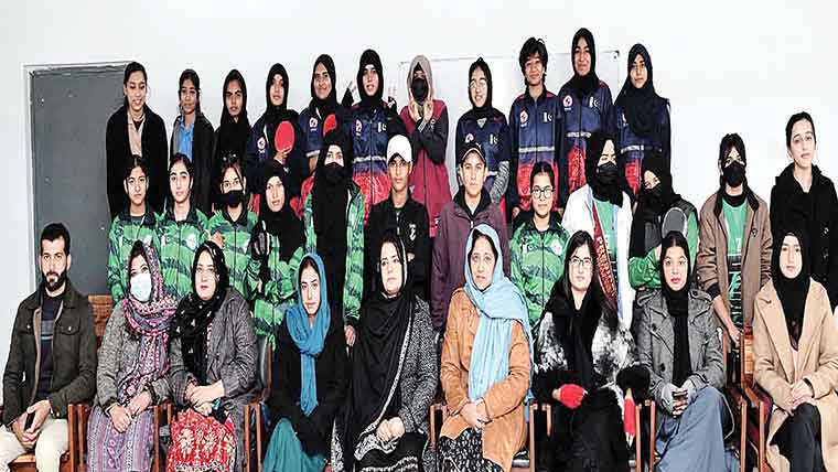 گورنمنٹ ایسوسی ایٹ کالج  میلا منڈی میں انٹر کالجیٹ  ٹیبل ٹینس ٹورنامنٹ کا انعقاد 