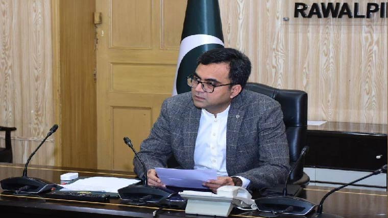  اشیائے صرف کی ارزاں نرخوں پر فراہمی یقینی بنانے کی ہدایت 