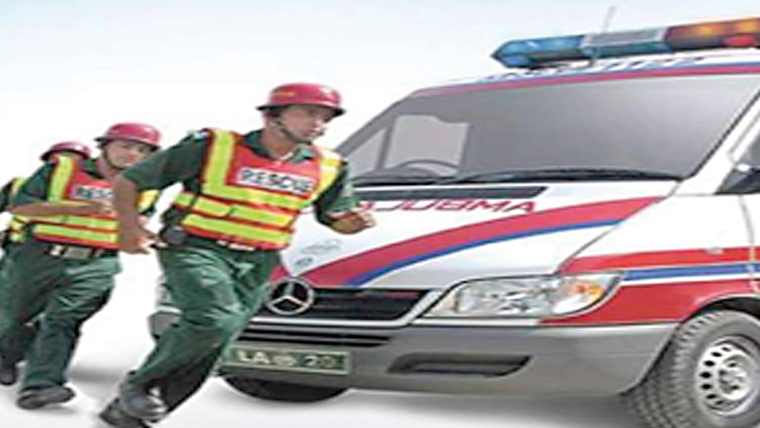 1154حادثات پر ریسپانڈ 