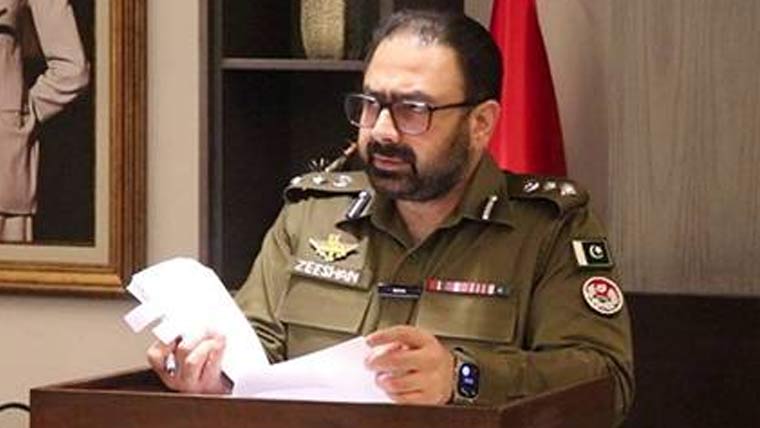 3انچارج انویسٹی گیشن تبدیل