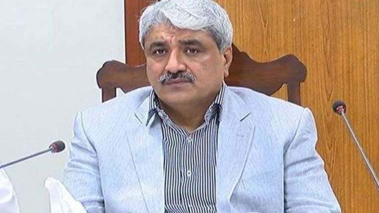 کارڈیالوجی ا نسٹیٹیوٹ ڈین کا چارج گائناکالوجسٹ کے سپرد