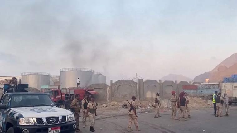 یمنی جنوبی فورسز کا سعودی اتحاد کے تحت یکجا ہونے سے انکار 