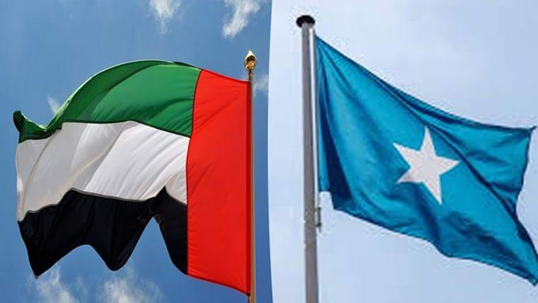 صومالیہ نے امارات سے تمام معاہدے منسوخ کر دئیے 