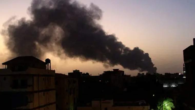 سوڈان :فوجی ہیڈکوارٹرز پر ڈرون  حملہ، 27ہلاک،73زخمی 