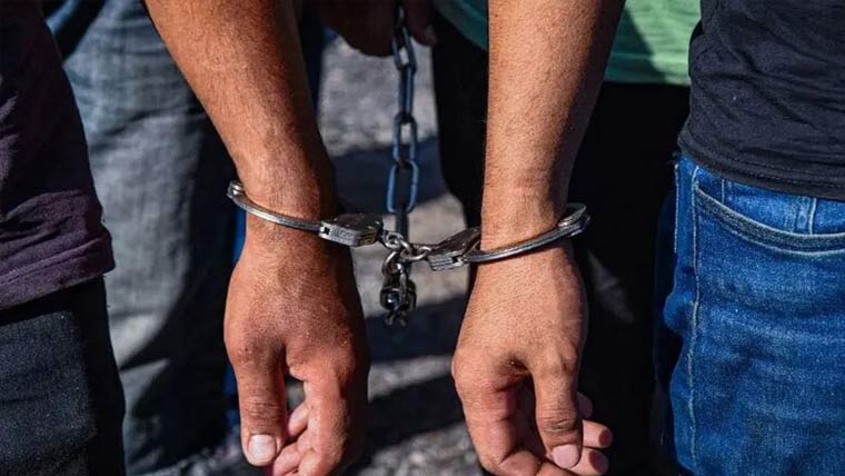 شام :مسجد پر بم دھماکے میں ملوث داعش کے 2ارکان کو گرفتار