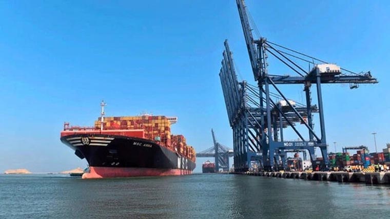 پورٹ قاسم:کلائمیٹ ریزیلینٹ انڈسٹریل کمپلیکس میں تبدیلی کا اعلان 