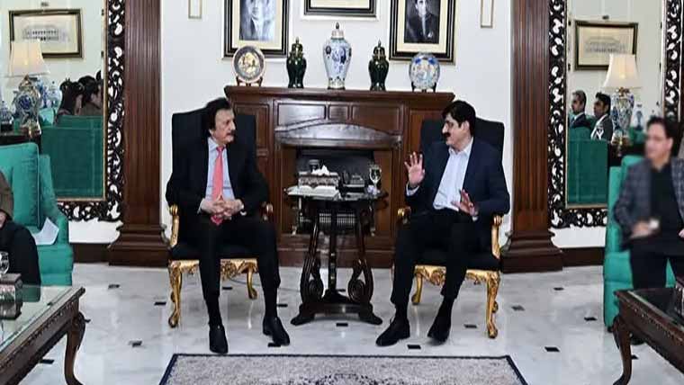 سندھ اور وفاق کا چھوٹے کاروباری اداروں میں شراکت داری پر غور 