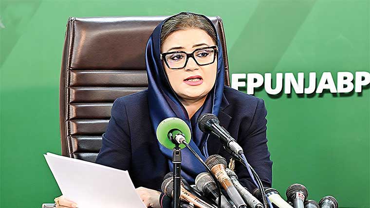  ثابت ہوگیا ریڈیو پشاور پر منصوبہ کے تحت حملہ ہوا:عظمیٰ بخاری 