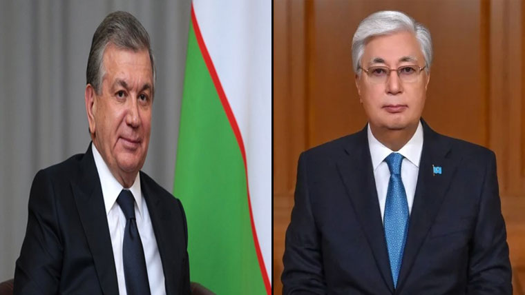  قازقستان، ازبکستان کے صدور کا آئندہ ماہ دورہ پاکستان