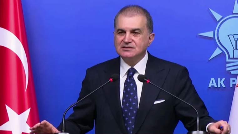 ترکیہ کا ایران میں ممکنہ غیر ملکی مداخلت پر اظہار تشویش