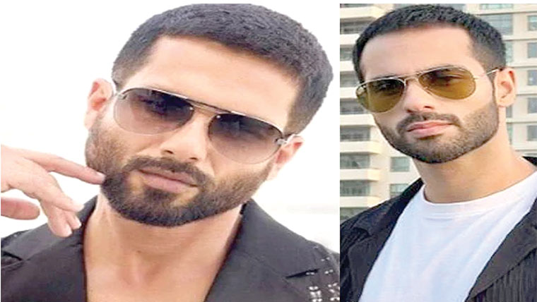 امیر گیلانی کا شاہد کپور جیسا لُک مداحوں کی توجہ کا مرکز 