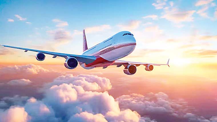  چند سیکنڈز میں سفر مکمل کرنیوالی دنیا کی مختصر ترین پرواز