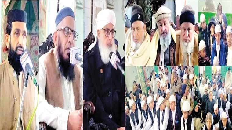  قرآن مجید حفظ کرنا دنیا و  آخرت میں کامیابی کی ضمانت  ہے ، مولانا مفتی طاہر مسعود 