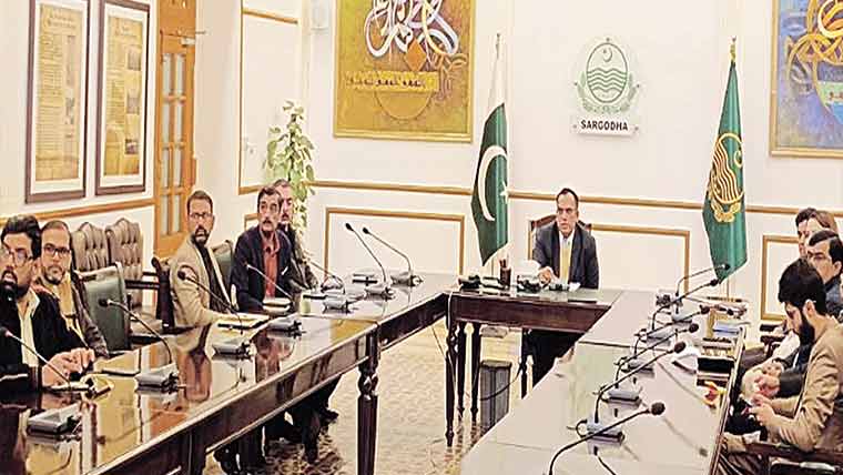  عوامی مسائل کے حل کیلئے خصوصی سکواڈز تشکیل