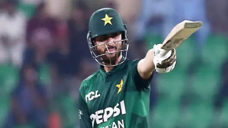 کپتان سلمان علی آغا کا  ٹی ٹونٹی کرکٹ میں نیا کارنامہ 