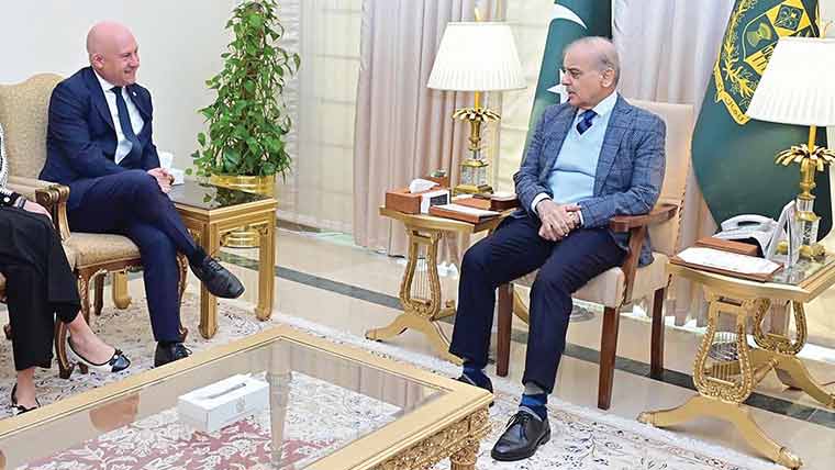  محفوظ اور پائیدار آئی ٹی انفراسٹرکچر کی ترقی یقینی بنائینگے :وزیر اعظم 