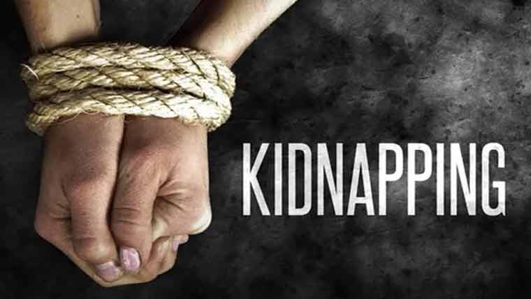 اغوا کے مختلف واقعات پر  مقدمات درج کرلئے گئے 