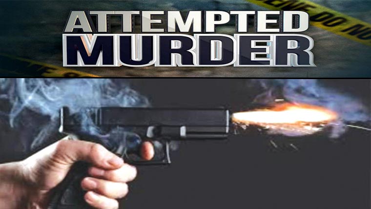  سابقہ رنجش پر شہری کو فائرنگ  کر کے لہو لہان کر دیا 