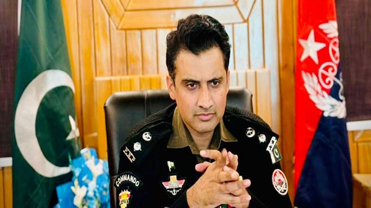 ڈی پی او مری کی کھلی کچہری ،شہریوں کی شکایات سنیں 