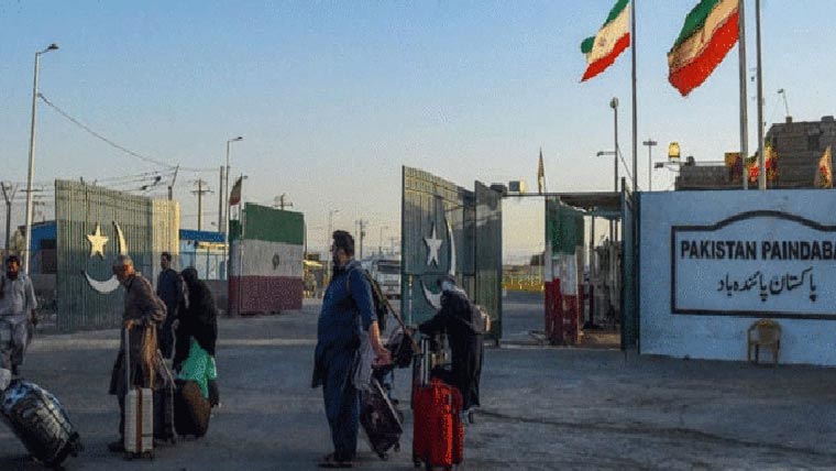 ایران سے 134پاکستانیوں کی واپسی، تجارت معطل 