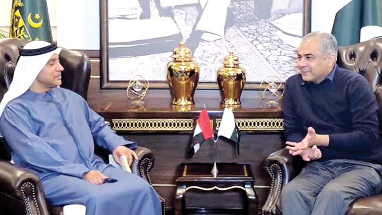 پاکستانیوں کو سہولت ،امارات پہنچنے پر طویل امیگریشن  کارروائی  سے  گزرنا  نہیں  پڑیگا