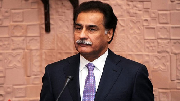 سپیکر، چیئرمین سینیٹ ملاقات  پارلیمانی ہم آہنگی بڑھانے کا عزم 