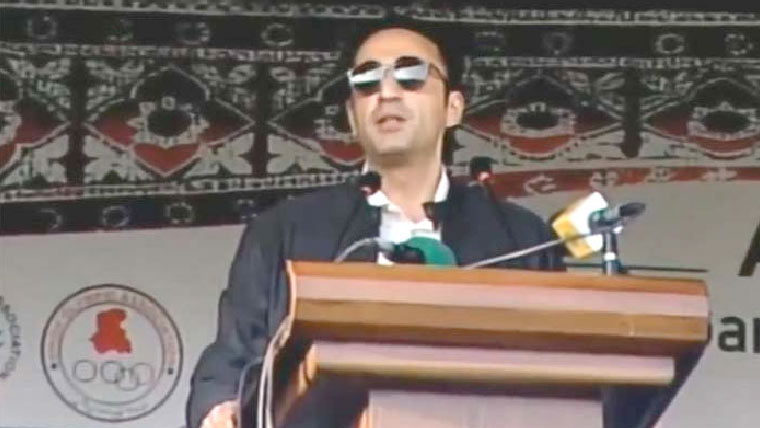  چیلنجز نعروں سے نہیں خدمت سے حل ہونگے :بلاول 