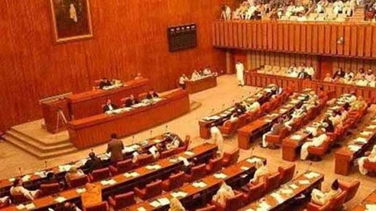 قائمہ کمیٹی خارجہ کو وینزویلا کی صورتحال پر اِن کیمر ا بریفنگ 