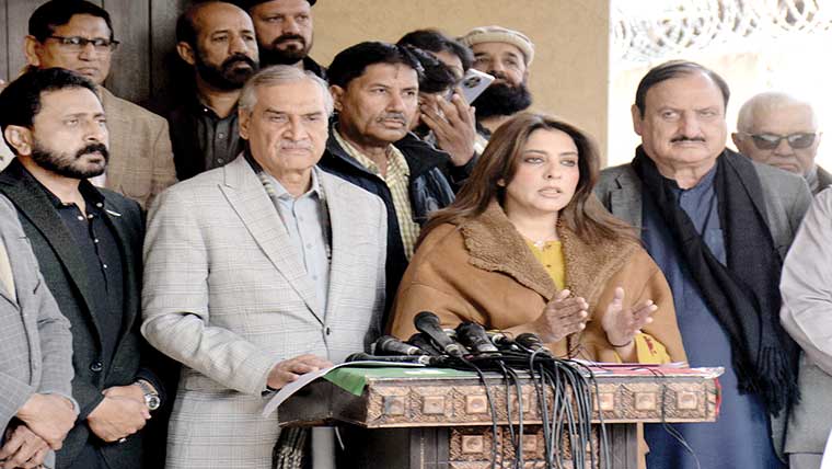 جعلی آرڈیننس :زرداری کے ساتھ  باریک واردات ڈالی گئی:پلوشہ 