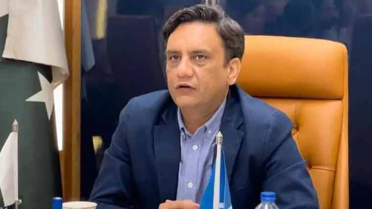 مختلف سوسائٹیوں میں ترقیاتی کام شروع کرنے کی ہدایت 