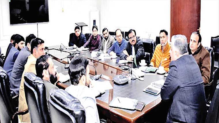 واسا ہیڈآفس سولر پر منتقلی، لاگت کا تخمینہ لگانے کی ہدایت 