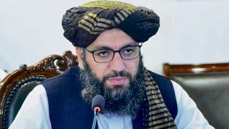 بھارت میں افغان حکومت کا  پہلا سینئر سفارتی نمائندہ تعینات