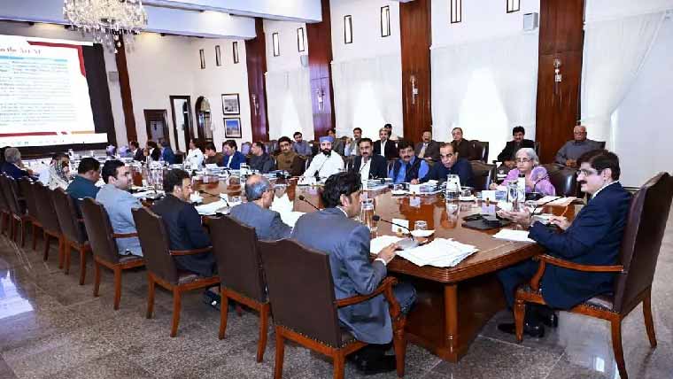 وفاق شوگر سیکٹر کو مرحلہ وار ڈی ریگولیٹ کرے :مرادعلی شاہ 