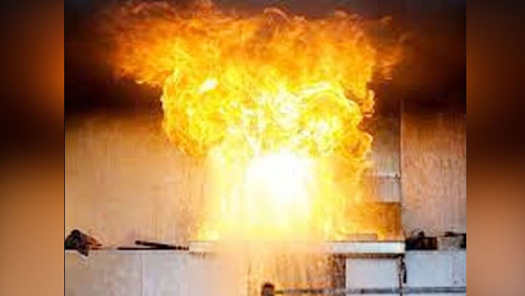 راولپنڈی:گیس لیکیج دھماکہ،3خواتین جاں بحق،1ہسپتال منتقل