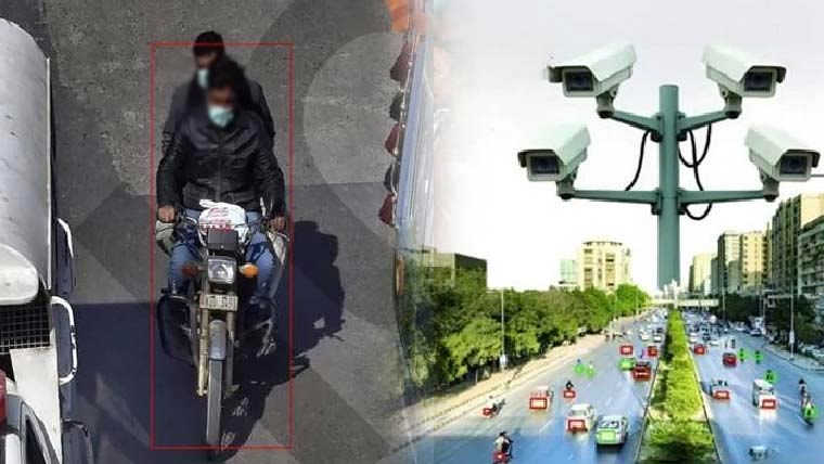 ایک اور مسروقہ موٹر سائیکل کا چالان مالک کو موصول