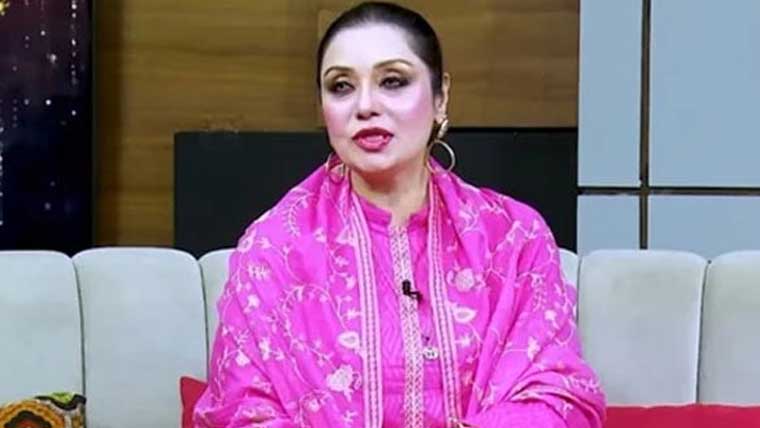 آج کی اداکارائیں لڑکوں کی طرح نفاست،نزاکت ختم:شاہدہ منی