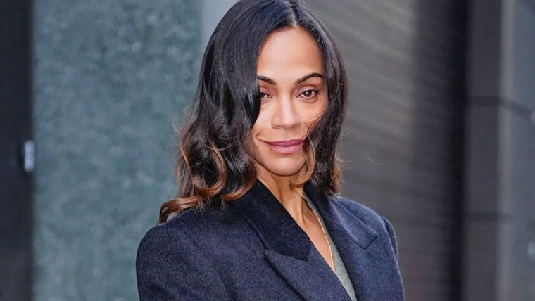  زوئی سلڈانا دنیا کی سب سے زیادہ کمائی کرنیوالی اداکارہ 