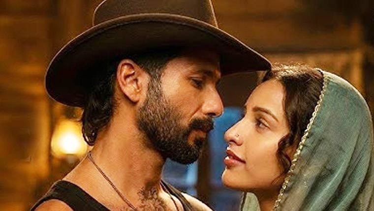 شاہد کپور کی نئی فلم ’او رومیؤ‘ مشکلات کا شکار 