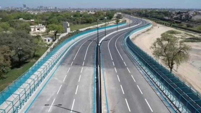 واحد سڑک کا گرین انرجی منصوبہ کاغذوں تک محدود، کروڑوں کے بجلی بل ادا 