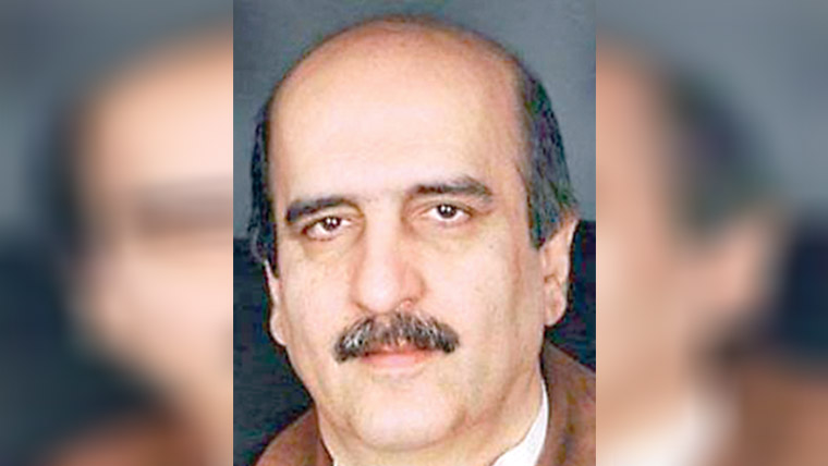  اچکزئی کاتقرر چیلنج کرنے کا اعلان