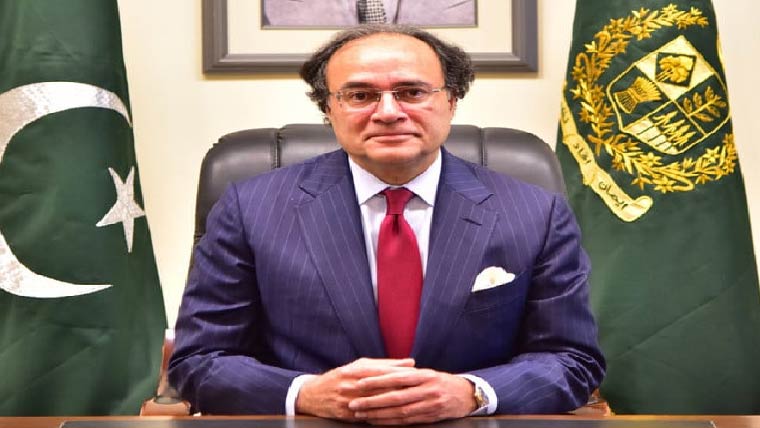 کچھ  کمپنیا ں  پاکستان  سے  جارہی  ہیں،توانائی  قیمت  اور  ٹیکس  زیادہ :وزیرخزانہ  کا  اعتراف