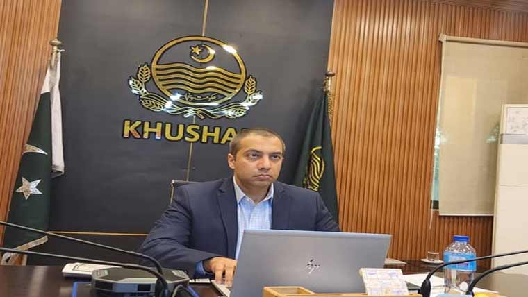 ڈی ایچ کیو ہسپتال جوہرآباد کی بہتری کیلئے اہم اجلاس