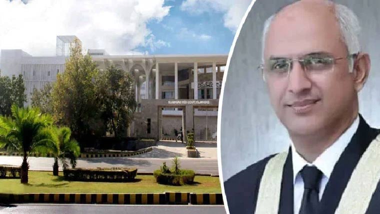 پریکٹس اینڈ پروسیجررولز 48گھنٹے  میں ویب  سائٹ  پر  اپ  لوڈ  کریں:جسٹس  محسن  کیانی