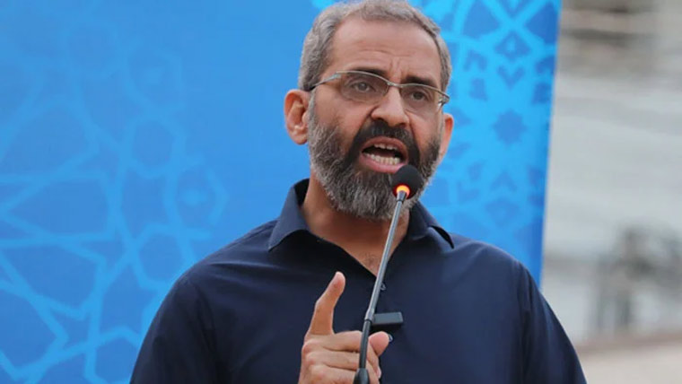 قابض میئر کے تمام دعوے جھوٹ ثابت، منعم ظفر