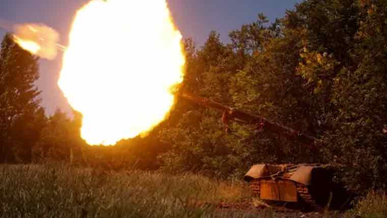 روسی سرحدی علاقوں میں  یوکرینی ڈرون حملے ،2ہلاک 