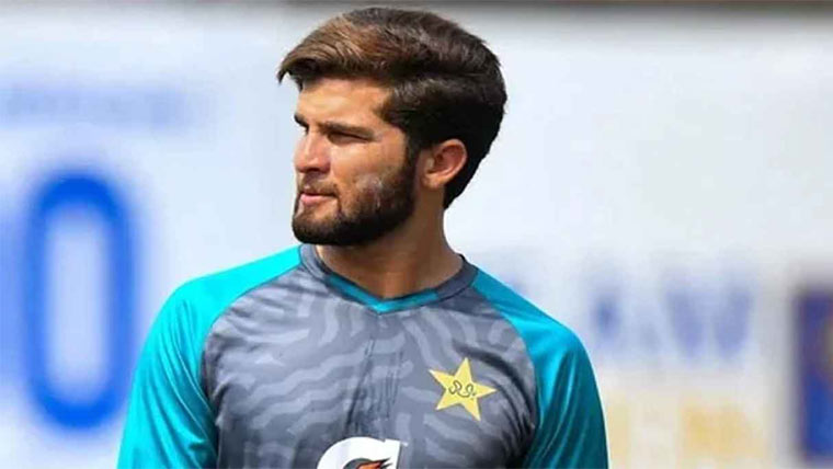 لاہور کو 3 ٹرافیاں جتوا دیں اب پاکستان کو جتوائوں گا : شاہین 