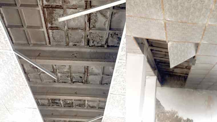 علی پورچٹھہ :بس سٹینڈ پر پینے کا پانی نہ واش روم کی سہولت 