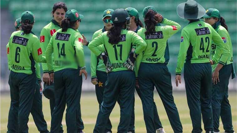 دورہ جنوبی افریقہ، ویمنز ون ڈے، ٹی ٹونٹی سکواڈز کا اعلان 