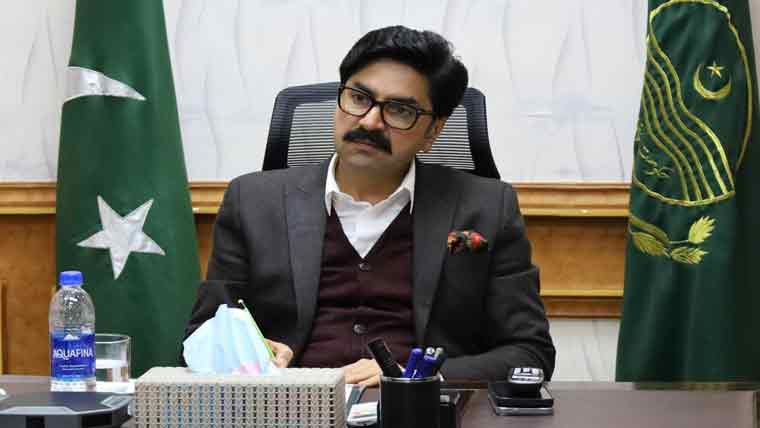 الہ آباد پارک بوریوالا کی بحالی کیلئے فوری اقدامات کی ہدایت