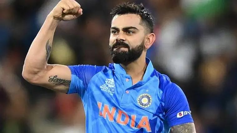  ون ڈے رینکنگ ، کوہلی کی  4 سال بعد دوبارہ نمبر ون پوزیشن 